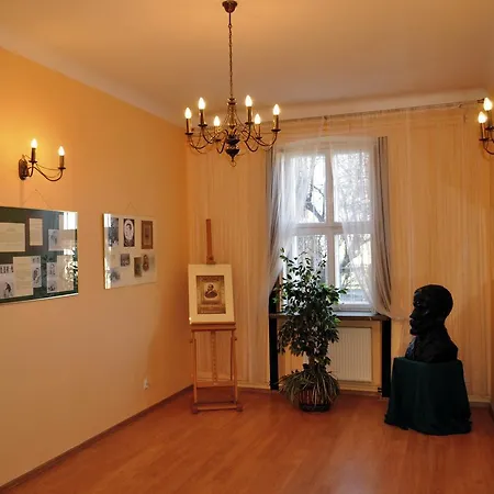 Poswietne Szálloda Płońsk